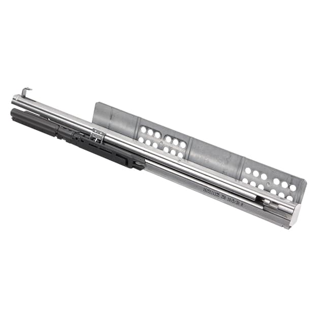 Направляющая Quadro V6 P2O L=520 полн. выдв. EB 10,5 Atira правая (9118404) Hettich