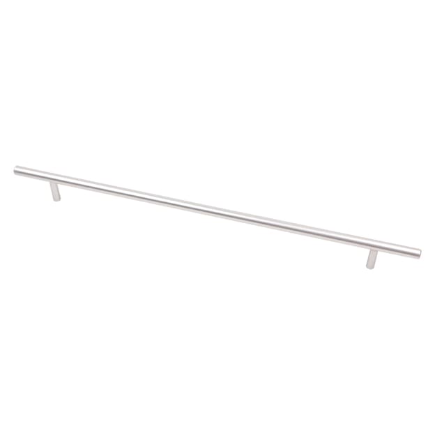 Ручка релинговая RE 1006/320 (DR 10/320 G5) монолит Ø 10 никель Ручка релинговая RE 1006/320 (DR 10/320 G5) монолит Ø 10 никель