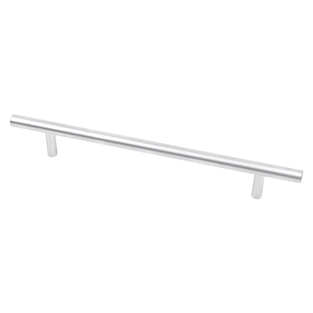 Ручка релинговая RE 1008/160 (DR 10/160 G6) монолит Ø 10 алюминий Ручка релинговая RE 1008/160 (DR 10/160 G6) монолит Ø 10 алюминий
