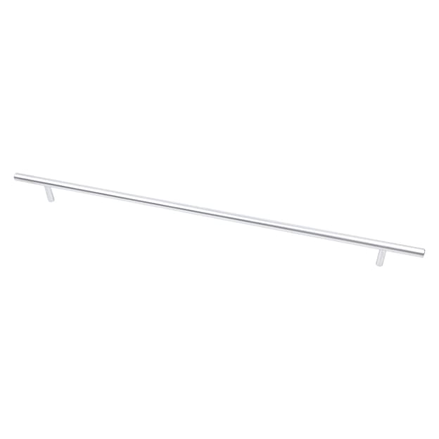 Ручка рейлінгова RE 1008/384 (DR 10/384 G6) моноліт Ø 10 алюміній Ручка рейлінгова RE 1008/384 (DR 10/384 G6) моноліт Ø 10 алюміній