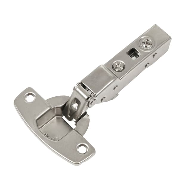 Петля Clip-on, 110°, Sensys 8675, полунакладная, без пруж., никель (9073663) Hettich Петля Clip-on, 110°, Sensys 8675, полунакладная, без пруж., никель (9073663) Hettich