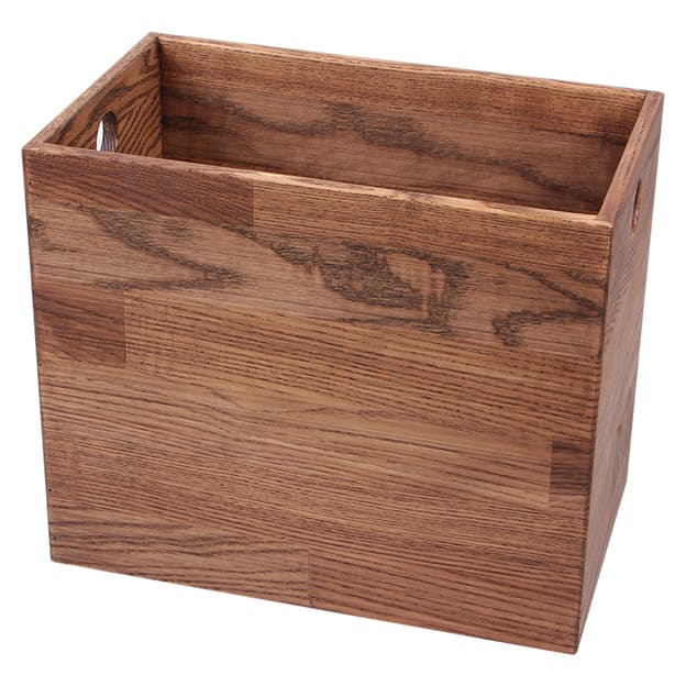 Коробочка W=150 L=200 H=211 (КR211.150.200) Горіх ERGOBOX