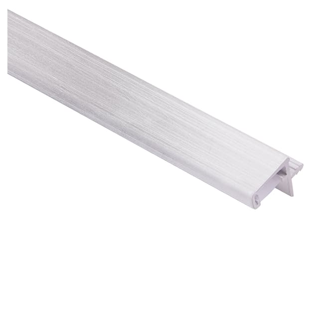Профіль GOLA в верхній модуль, L = 4100 мм LED, type L, алюміній браш, Scilm Профіль GOLA в верхній модуль, L = 4100 мм LED, type L, алюміній браш, Scilm