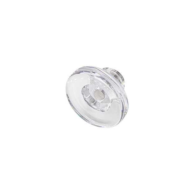 Ручка Ferro Fiori by Poliplast PL 11003.01 прозрачный