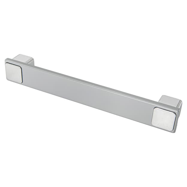 Ручка Ferro Fiori by Poliplast PL 11004.160 серый