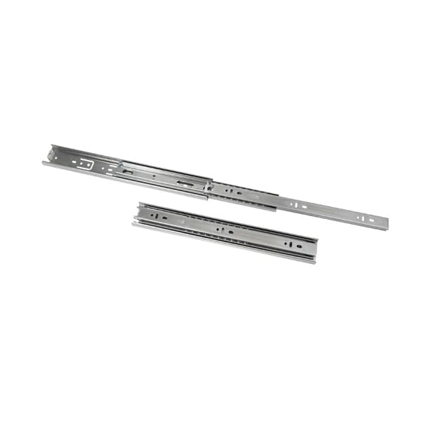 Направляючі телескопічні H=42mm L=350mm Направляючі телескопічні H=42mm L=350mm