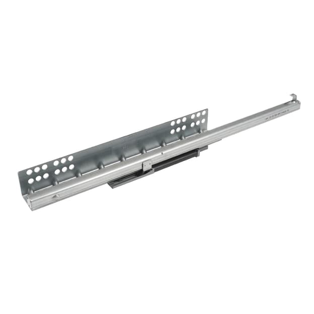 Quadro 25.Silent System L=450 част.в. ліва, ДСП до 19 мм (9267408) Hettich