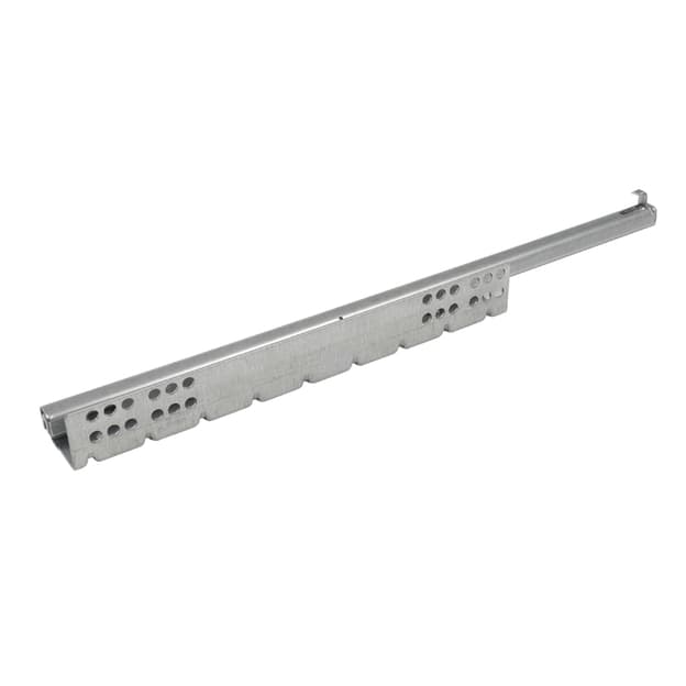 Quadro 25.Silent System L=450 част.в. права, ДСП до 19 мм (9267409 Hettich Quadro 25.Silent System L=450 част.в. права, ДСП до 19 мм (9267409 Hettich