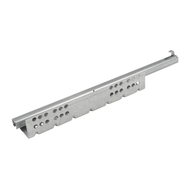 Quadro 25.P2O L=350мм частичного выдвижения, правая, ДСП до 19 мм (9260347) Hettich