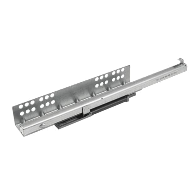 Quadro 25.Silent System L=350 част.в. ліва, ДСП до 19 мм (9267403) Hettich