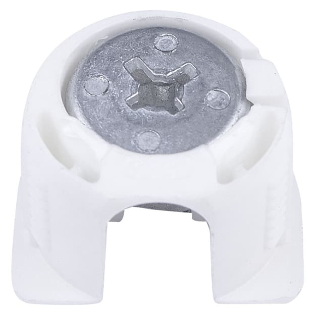 Стяжка VB 35/16, белая (9064883) Hettich Стяжка VB 35/16, белая (9064883) Hettich