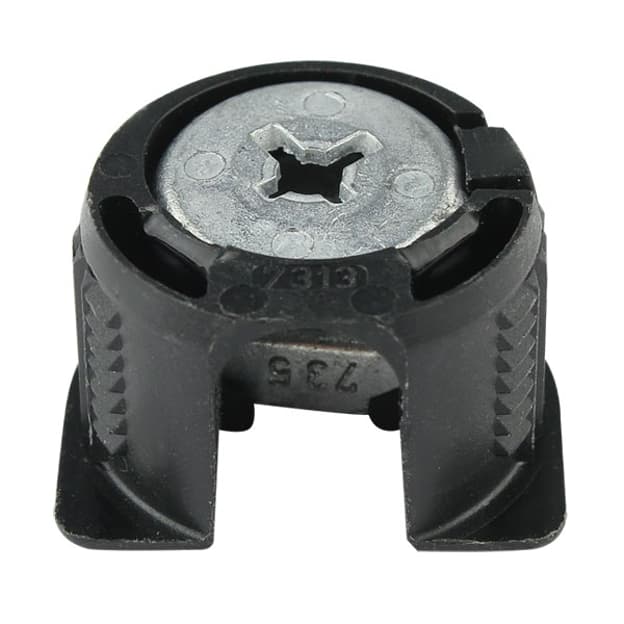 Стяжка VB 35/16, чёрная (9066732) Hettich Стяжка VB 35/16, чёрная (9066732) Hettich