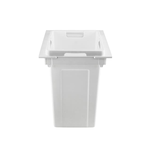 Корзина для белья 450мм 48л (без направляющих) Muller