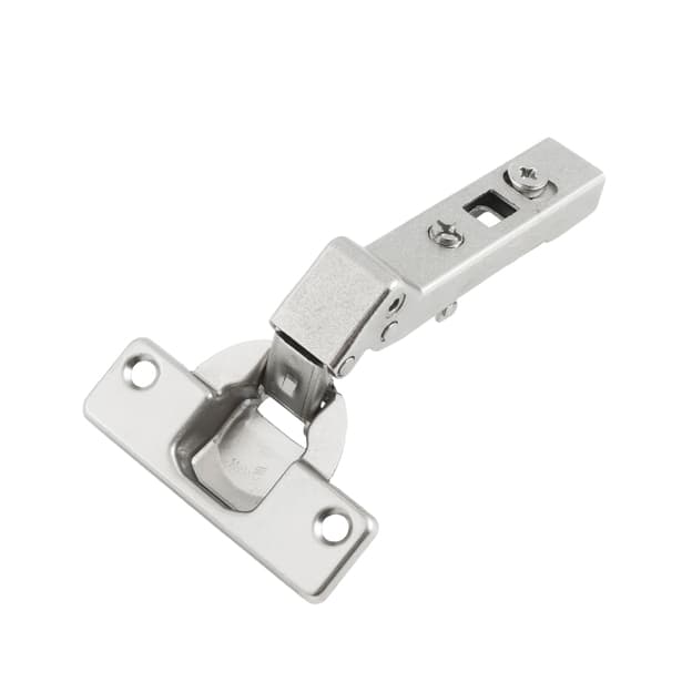 Петля Clip-on, 45°, Intermat 9936, накладная, никель (77699) Hettich Петля Clip-on, 45°, Intermat 9936, накладная, никель (77699) Hettich