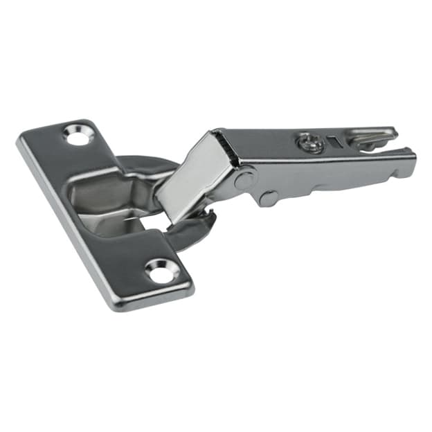 Петля Slide-on 2333, 95°, накладная, никель (1078660) Hettich Петля Slide-on 2333, 95°, накладная, никель (1078660) Hettich