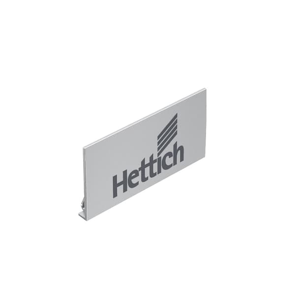 AvanTech YOU заглушка серебро (9257703) Hettich