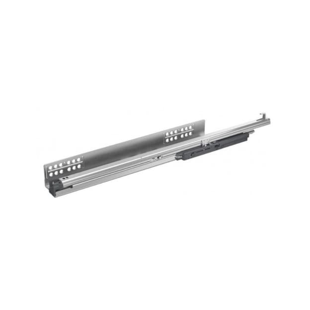 Направляющая Quadro YOU L=270мм (30 кг), правая (9256855) Hettich