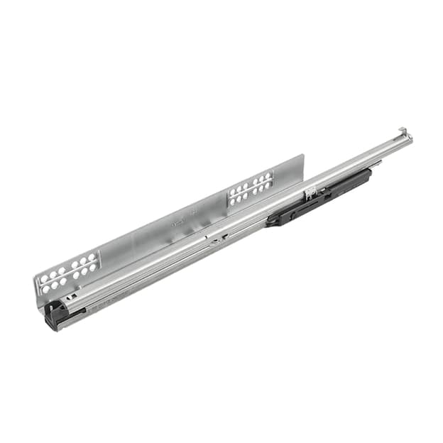 Направляющая Quadro YOU L=500мм (30 кг), левая (9256872) Hettich Направляющая Quadro YOU L=500мм (30 кг), левая (9256872) Hettich
