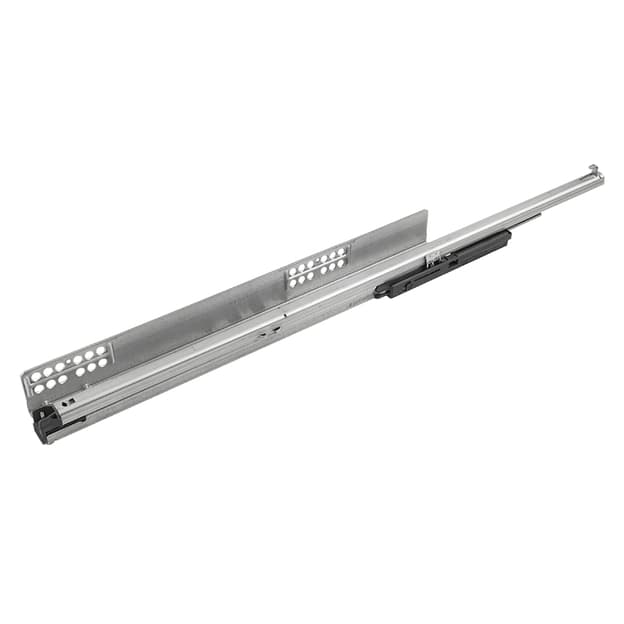 Направляющая Quadro YOU L=600мм (30 кг), левая (9256880) Hettich