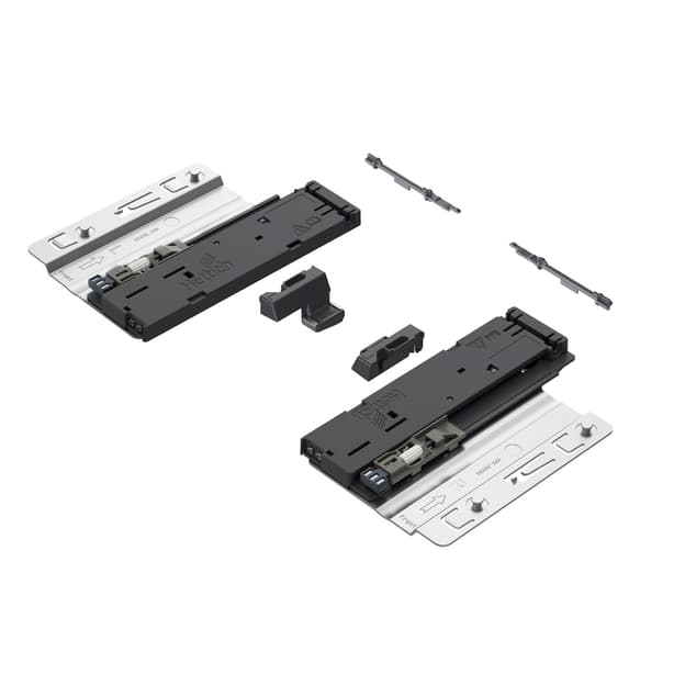 Механизм Push to open Silent 8–20 кг (9257895) Hettich (Quadro YOU / Quadro V6 5D) Механизм Push to open Silent 8–20 кг (9257895) Hettich (Quadro YOU / Quadro V6 5D)