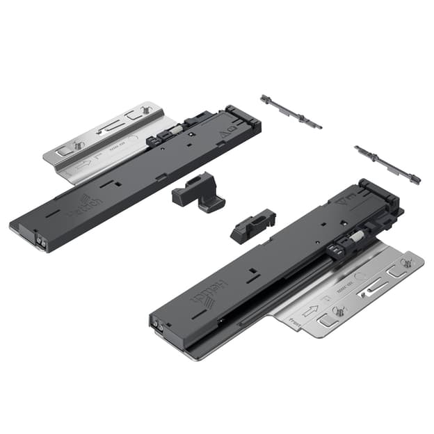 Механізм Push to open Silent 10-30кг (9257896) Hettich (Quadro YOU / Quadro V6 5D)