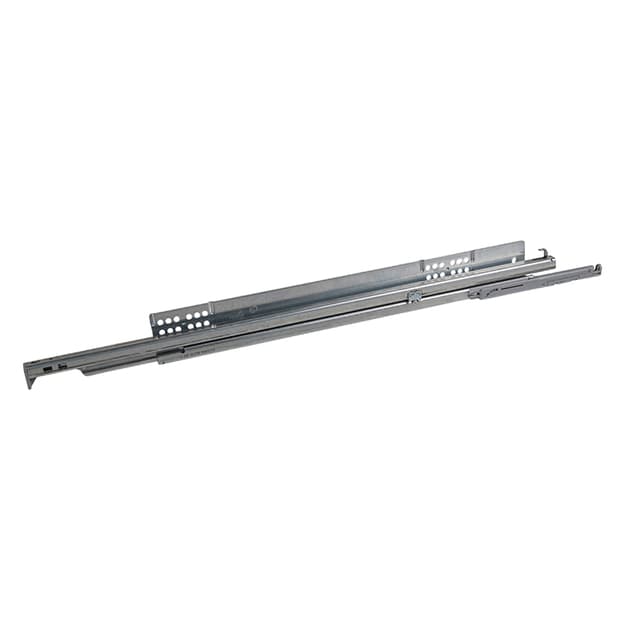 Quadro V6 + P2O L=620 полн. выдв. EB 10,5 Atira левая, 50 кг (9125211) Hettich