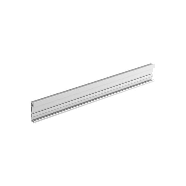 AvanTech YOU профиль внутреннего ящика под стекло, 2000 мм, серебро (9257663) Hettich AvanTech YOU профиль внутреннего ящика под стекло, 2000 мм, серебро (9257663) Hettich