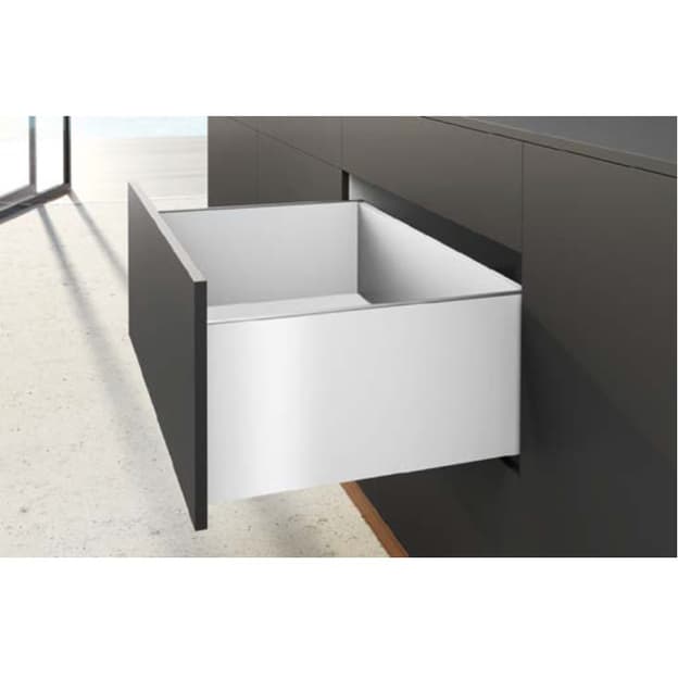 Комплект шухляди AvanTech YOU Q L=600 H=251 білий Hettich Комплект шухляди AvanTech YOU Q L=600 H=251 білий Hettich