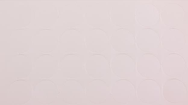 Заглушка самоклеющаяся на минификс Folmag, 095 алебастр белый (28 шт.) Заглушка самоклеющаяся на минификс Folmag, 095 алебастр белый (28 шт.)