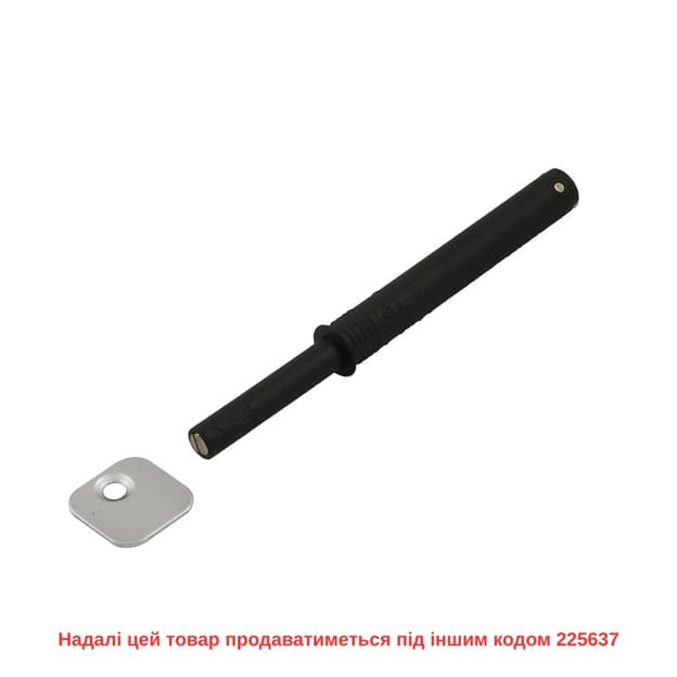 Механізм P2O Magnet, антрацит, врізний, довгий хід (9089632) Hettich Механізм P2O Magnet, антрацит, врізний, довгий хід (9089632) Hettich