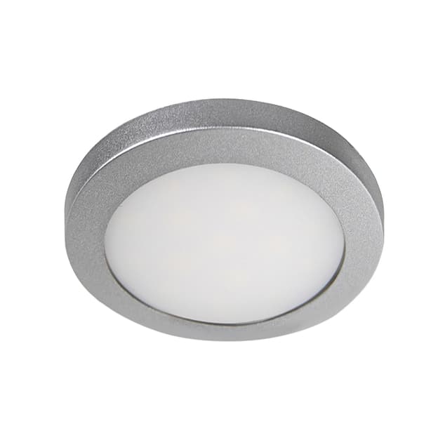 LED-светильник Orbit 12В, 1,5Вт, 6000K(Холодный свет), пластик, серебро LED-светильник Orbit 12В, 1,5Вт, 6000K(Холодный свет), пластик, серебро