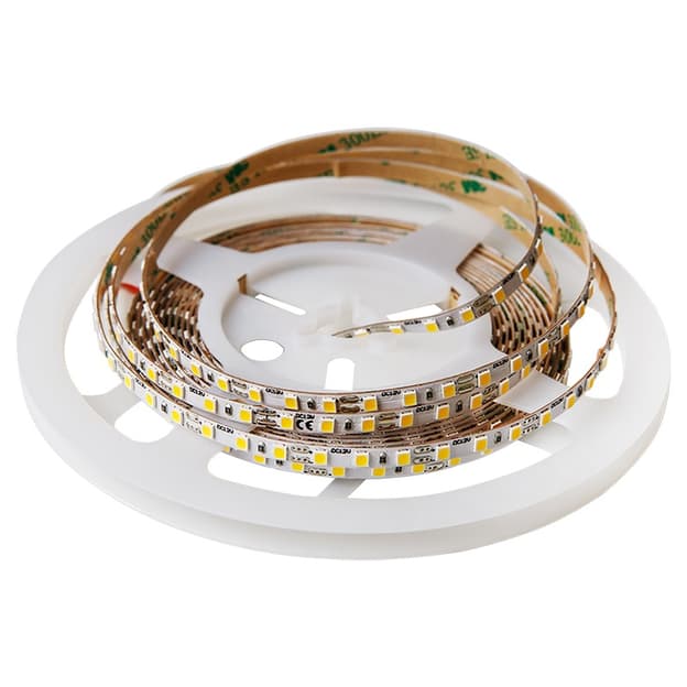 LED-лента 2835 SMD SLIM 5mm, 120 LEDs/m, 10W, 12V, IP20, холодный свет, 6000К, L=1000mm LED-лента 2835 SMD SLIM 5mm, 120 LEDs/m, 10W, 12V, IP20, холодный свет, 6000К, L=1000mm