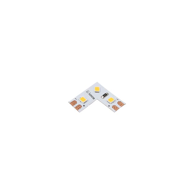 Кутовий з'єднувач PREMIUM LED-2835 SMD стрічки 120 LEDs/m, 0,14Вт, 12В, IP20, тепле світло Кутовий з'єднувач PREMIUM LED-2835 SMD стрічки 120 LEDs/m, 0,14Вт, 12В, IP20, тепле світло