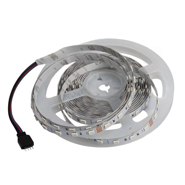 LED-стрічка 5050 SMD, 60 LEDs/m, 14,4W, 24V, IP20, RGB, L=1000mm