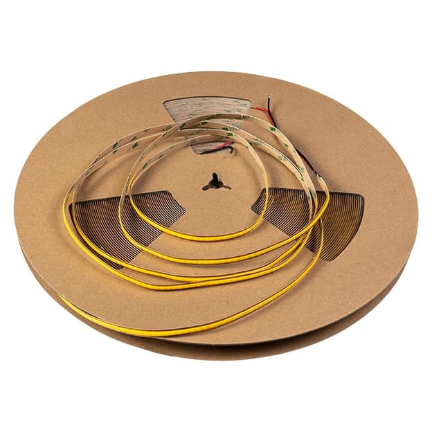LED-лента COB free cut, 400 LEDs /m, 10W, 12V, IP20, дневной свет, 4000К