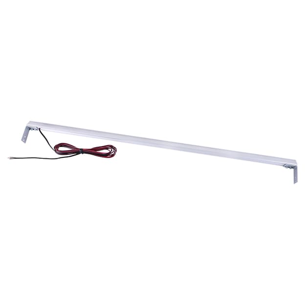 LED-светильник для шухляд, STARLINE MICRO, 12В/5,4 Вт/L=563 мм, алюм., молочный, дневной с LED-светильник для шухляд, STARLINE MICRO, 12В/5,4 Вт/L=563 мм, алюм., молочный, дневной с