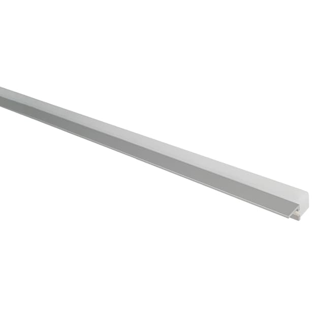 LED-cветильник для подсветки полок Prismatic mini 3D 12В/7,5Вт/L=764мм, молочный, дневной