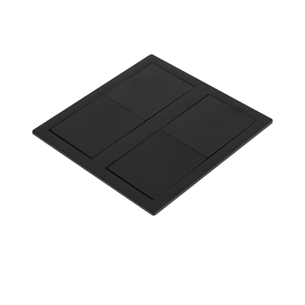 VersaHIT Розеточный блок двойной, 1 розетки + 2 USB порта (5В, 2,1A), 110-220В, 16A, IP54,