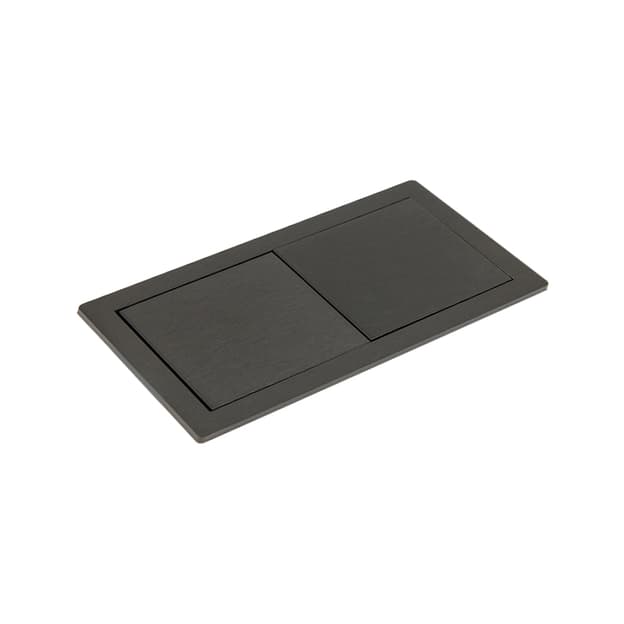 VersaHIT MONO Розетковий блок одинарний, 1 розетка, 110-220В, 16A, IP54, олово VersaHIT MONO Розетковий блок одинарний, 1 розетка, 110-220В, 16A, IP54, олово