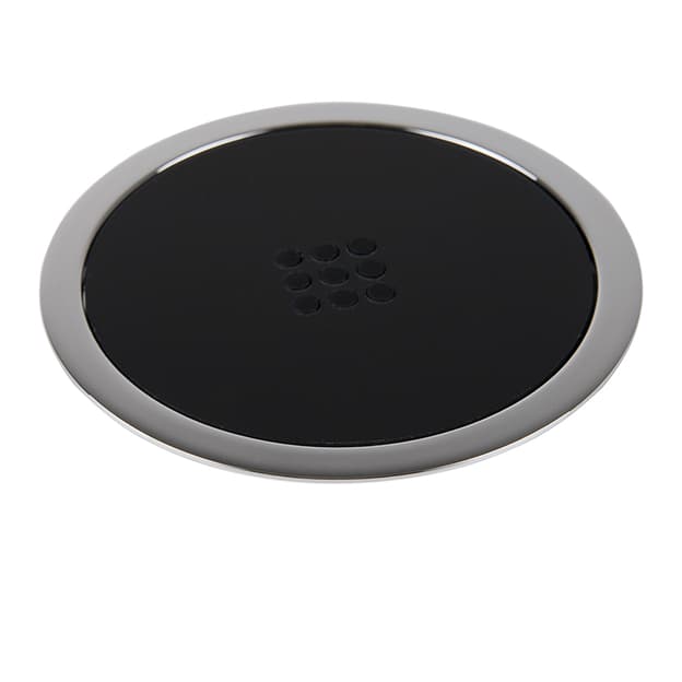 VersaCHARGER Безпроводная зарядка Qi (5В / 9В, 1A / 1,1А), живлення microUSB 5В / 9В 2A, IP20, чорни VersaCHARGER Безпроводная зарядка Qi (5В / 9В, 1A / 1,1А), живлення microUSB 5В / 9В 2A, IP20, чорни