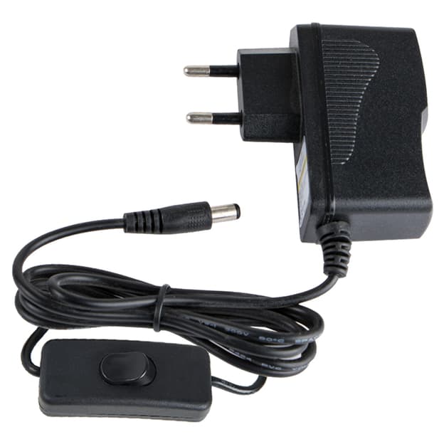 LED-адаптер 12Вт, 12В, IP20, кабель 1,5м LED-адаптер 12Вт, 12В, IP20, кабель 1,5м