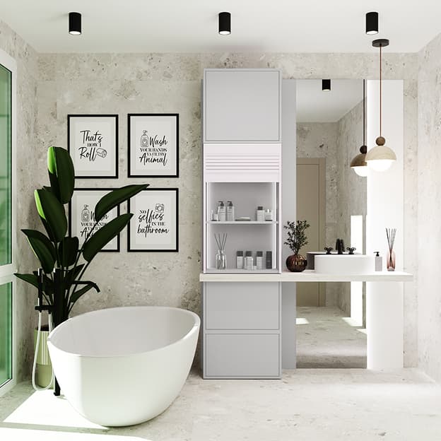 Комплект жалюзі REHAU RAUVOLET Noble matt Pink Salt 2737L 600x1000 мм Комплект жалюзі REHAU RAUVOLET Noble matt Pink Salt 2737L 600x1000 мм