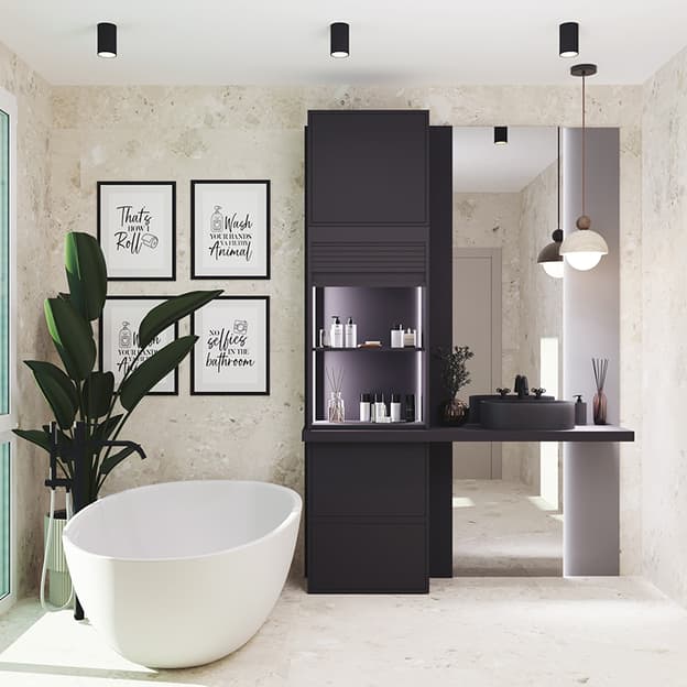 Комплект жалюзі REHAU RAUVOLET Noble matt Pepper Grey 2736L 900x1500 мм Комплект жалюзі REHAU RAUVOLET Noble matt Pepper Grey 2736L 900x1500 мм