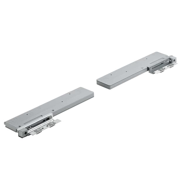 Комплект демпферов SilentSystem на закрывание 2-дверного шкафа, 50кг, TopLine L v2.0 (9242 Комплект демпферов SilentSystem на закрывание 2-дверного шкафа, 50кг, TopLine L v2.0 (9242