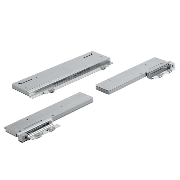 Комплект демпферов SilentSystem на закрывание 3-дверного шкафа, 50кг, TopLine L v2.0 (9242 Комплект демпферов SilentSystem на закрывание 3-дверного шкафа, 50кг, TopLine L v2.0 (9242