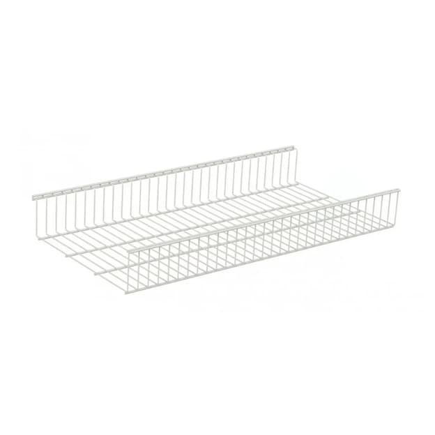 Корзина 606×406×100 mm white Корзина 606×406×100 mm white