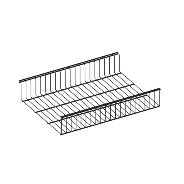 Кошик 606×406×100 mm black Кошик 606×406×100 mm black