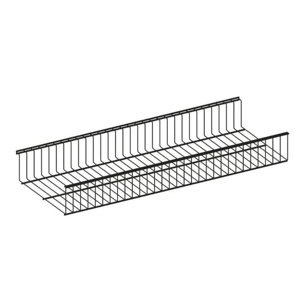 Кошик 906×306×100 mm black Кошик 906×306×100 mm black