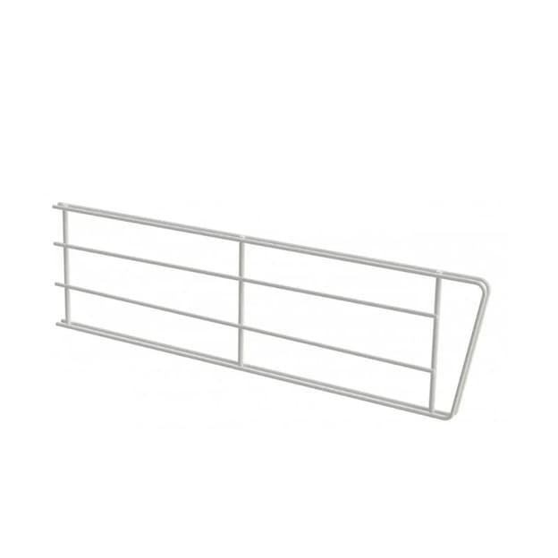 Перегородка 306×100 mm white Перегородка 306×100 mm white