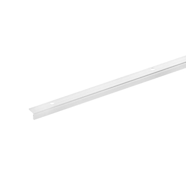 Профіль направляючий білий для WingLine L L = 2400мм (9279060) Hettich Профіль направляючий білий для WingLine L L = 2400мм (9279060) Hettich